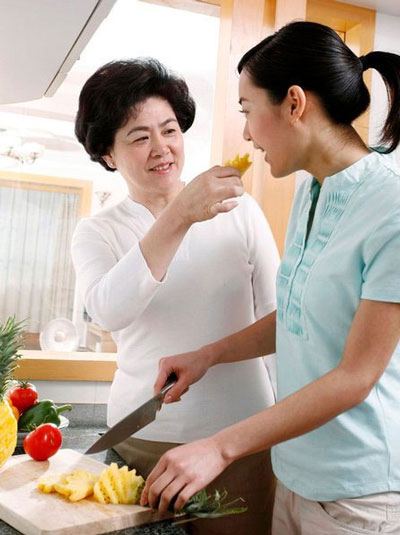 Nhật kí 5 năm làm dâu - 2