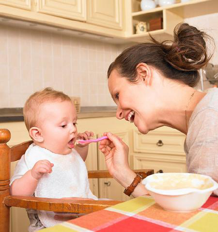 4 cách chế biến đồ ăn dặm tốt nhất cho bé - 1