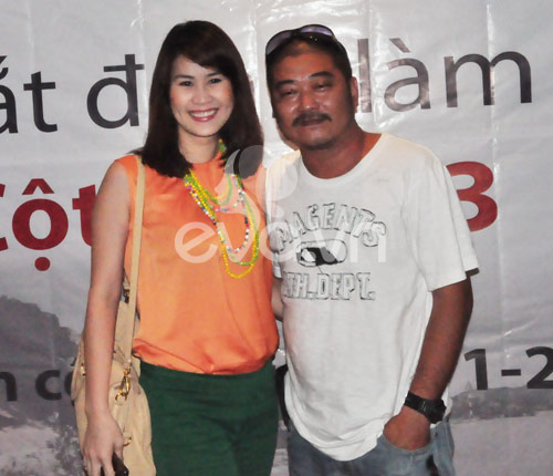 Thân Thúy Hà đắt sô sau ly hôn - 5
