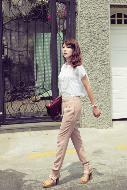 Chọn quần gì cho đôi chân cò hương? - 3