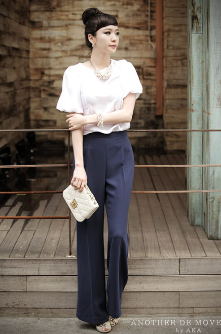 Chọn quần gì cho đôi chân cò hương? - 30