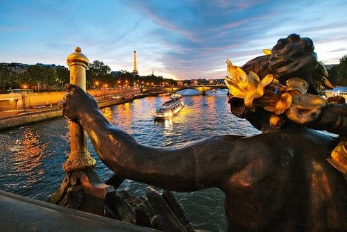 Vẻ đẹp của thành phố lộng lẫy nhất thế giới - 2