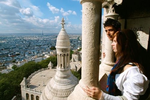 Vẻ đẹp của thành phố lộng lẫy nhất thế giới - 9