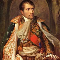 Chuyện tình Napoleon và cô bồ trẻ