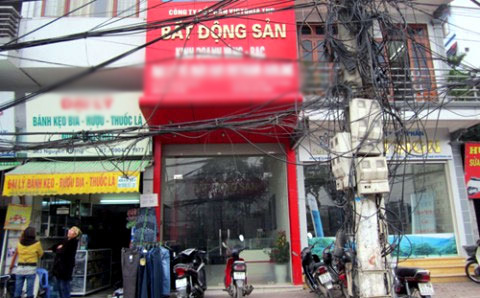 "Cò" bất động sản đang chết mòn - 2