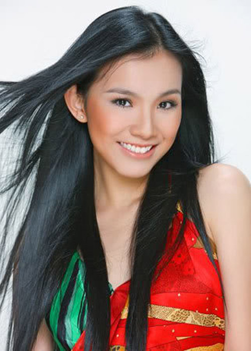 Kiểu tóc xinh của hè 2012 - 3