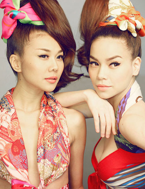 Kiểu tóc xinh của hè 2012 - 105