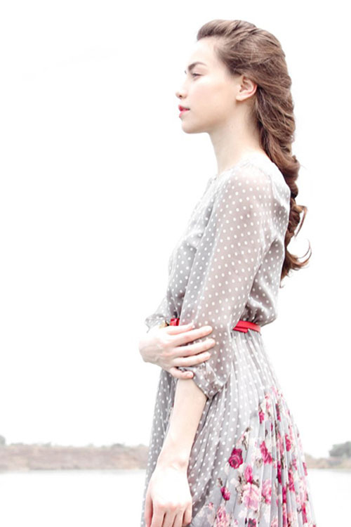 Kiểu tóc xinh của hè 2012 - 68