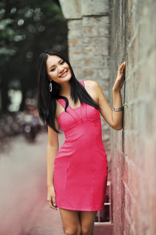 Kiểu tóc xinh của hè 2012 - 9
