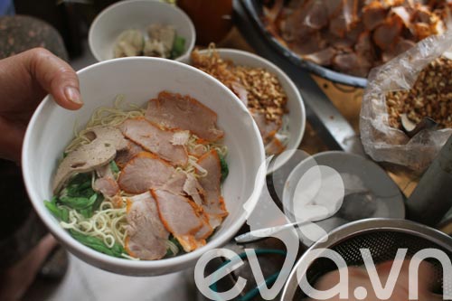 Tìm lại quán phở tíu Hàng Bè ngày xưa - 2