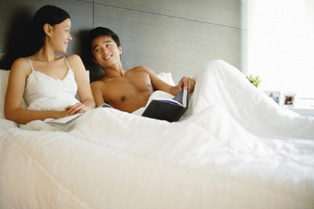 Phong thủy để "thần tình yêu" mò đến giường - 5