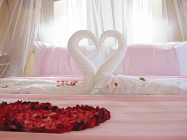 Phong thủy để "thần tình yêu" mò đến giường - 4