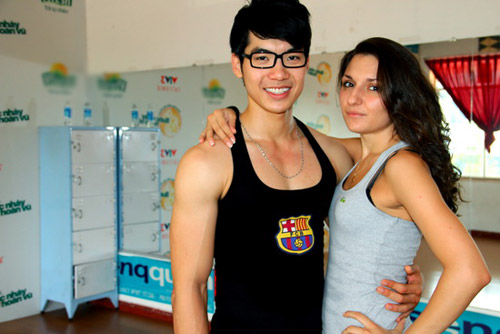 Trương Nam Thành không ngại làm "phi công" - 1