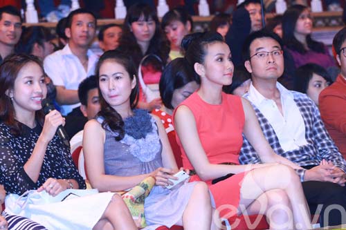 MC Vân Hugo: Vắng chồng vẫn vui - 3