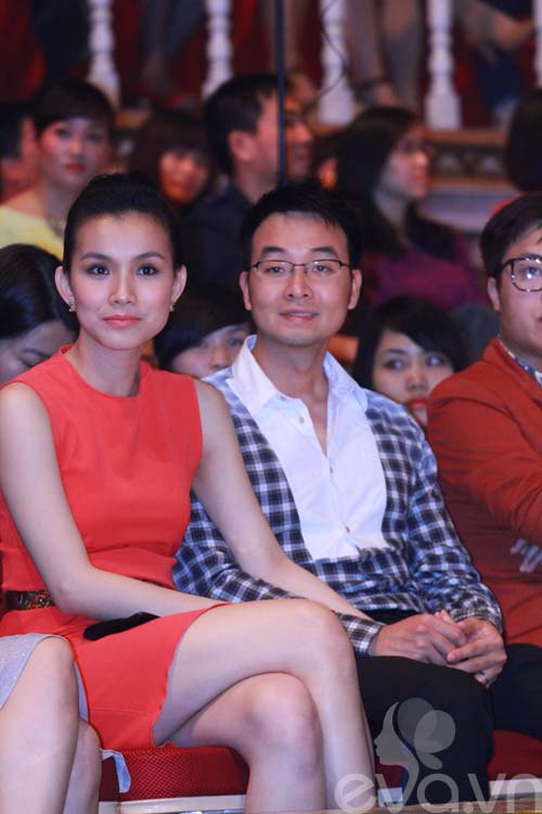MC Vân Hugo: Vắng chồng vẫn vui - 9