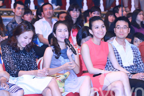 MC Vân Hugo: Vắng chồng vẫn vui - 7