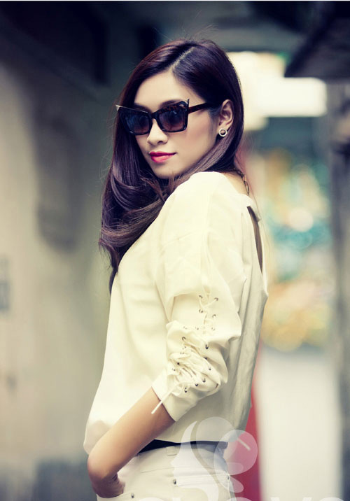 Sao Tây, Ta chuộng mốt kính retro - 5