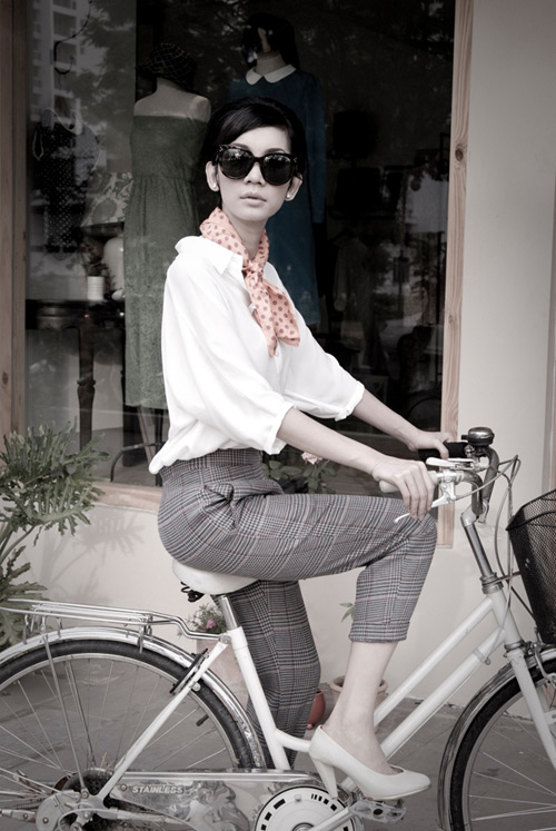 Sao Tây, Ta chuộng mốt kính retro - 24