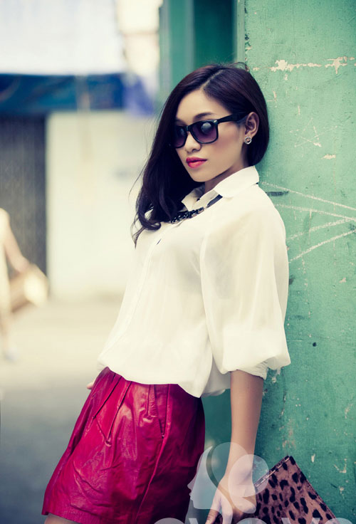 Sao Tây, Ta chuộng mốt kính retro - 4