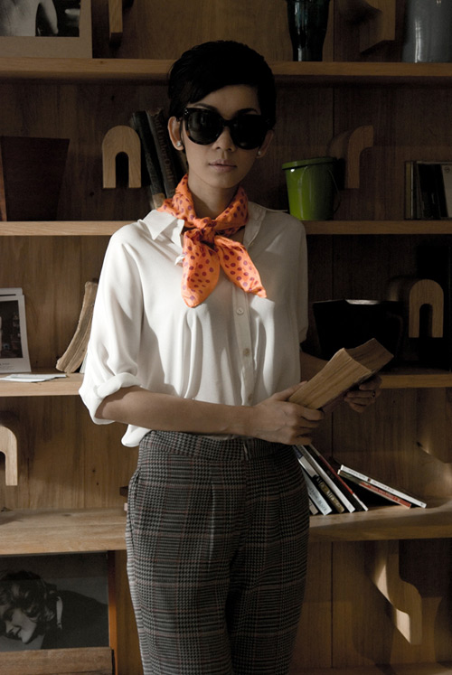 Sao Tây, Ta chuộng mốt kính retro - 25