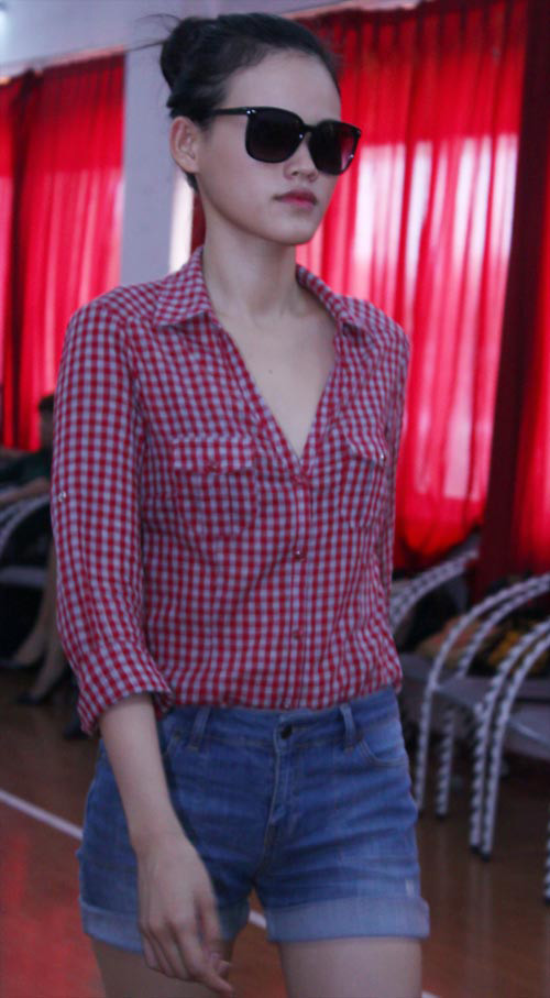 Sao Tây, Ta chuộng mốt kính retro - 27
