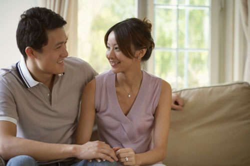 Không dễ dàng "lên chức bố" - 1