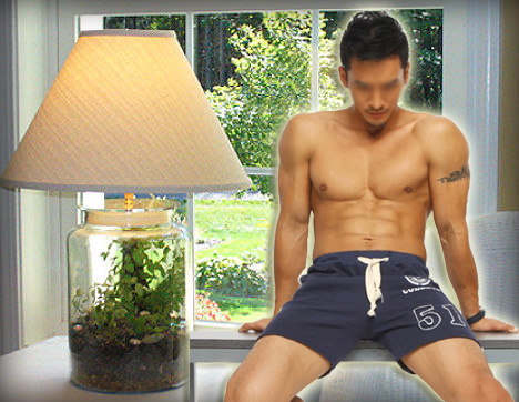Ngắm cây sướng mắt hơn nhòm đàn ông? - 3