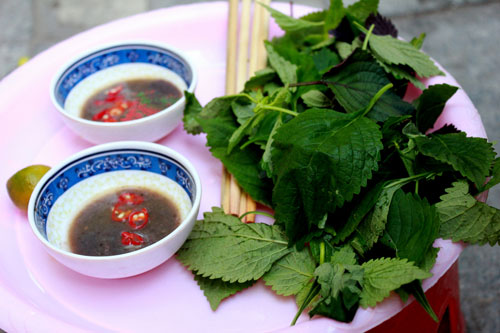 Gỏi sứa đậu phụ thanh mát trên phố Hà Nội - 5