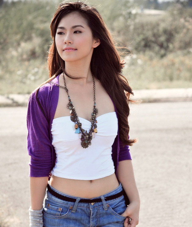 Lương Bích Hữu bất ngờ lộ mặt mộc - 4
