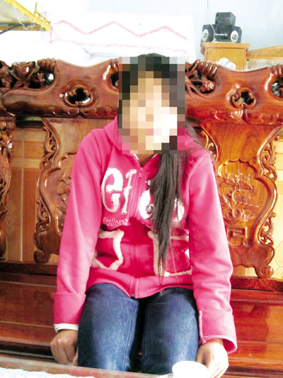 Bé 13 tuổi có thai: Bài học đắt giá - 1