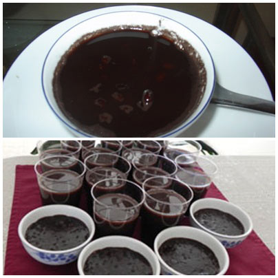 Bí quyết nấu chè đỗ đen ngon - 3