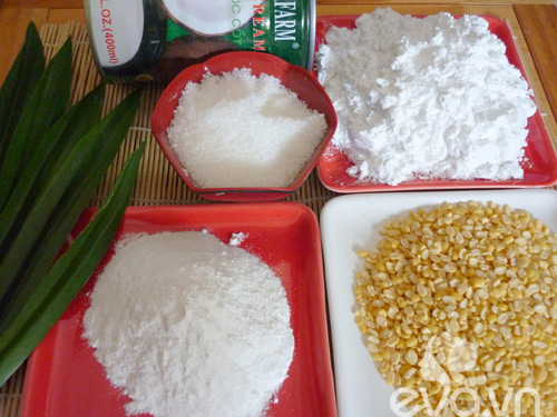 Cuối tuần vào bếp với món bánh da lợn - 1