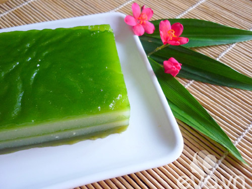 Cuối tuần vào bếp với món bánh da lợn - 7