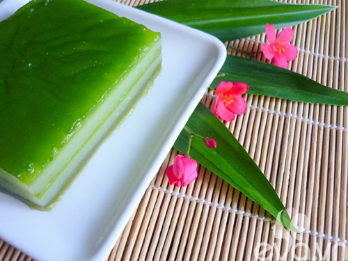 Cuối tuần vào bếp với món bánh da lợn - 8