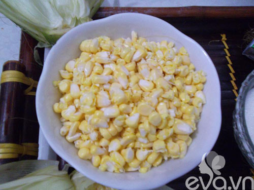 Tự tay làm sữa ngô giải khát mùa hè - 2
