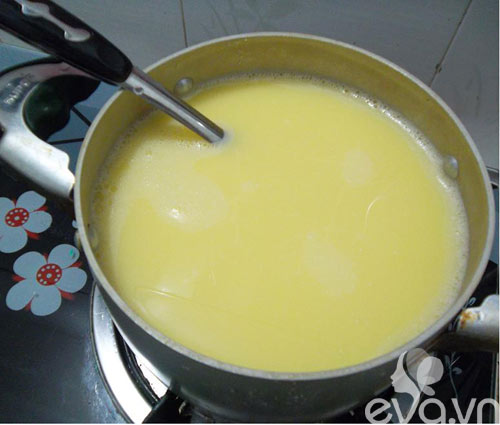 Tự tay làm sữa ngô giải khát mùa hè - 5