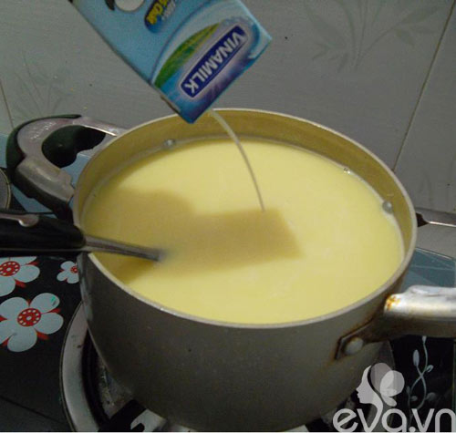 Tự tay làm sữa ngô giải khát mùa hè - 6