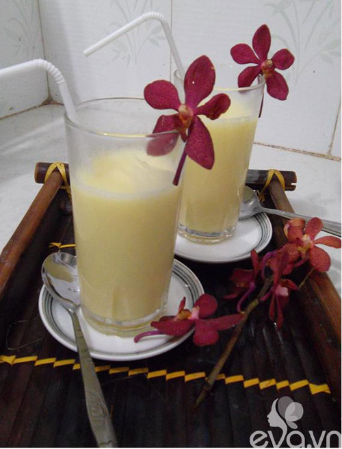 Tự tay làm sữa ngô giải khát mùa hè - 7