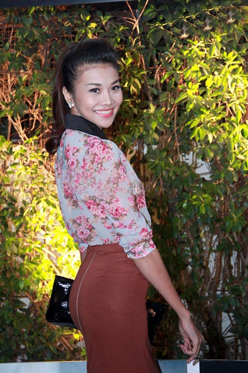 Họa tiết thiên nhiên - 'mát mắt' ngày hè! - 53