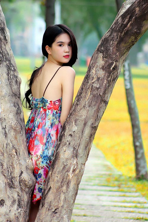 Họa tiết thiên nhiên - 'mát mắt' ngày hè! - 60