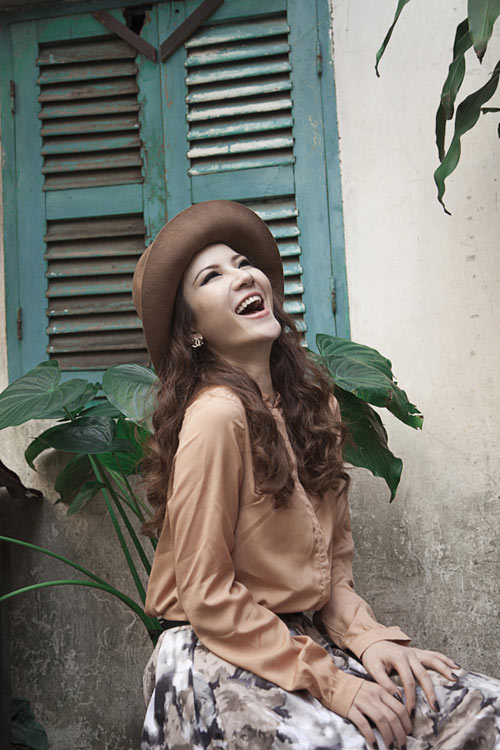 Họa tiết thiên nhiên - 'mát mắt' ngày hè! - 77