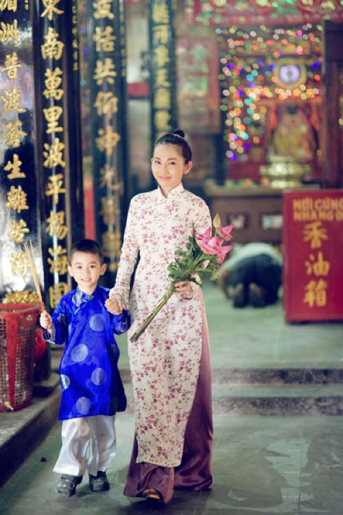 Họa tiết thiên nhiên - 'mát mắt' ngày hè! - 69