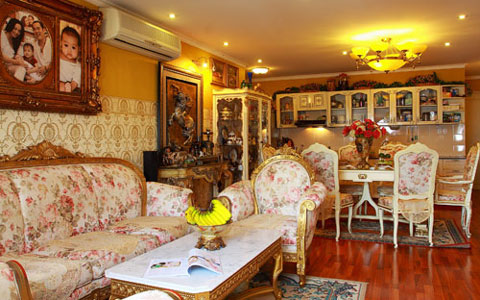 Ngó kỹ vào "thiên đường" của Thúy Hạnh - 2