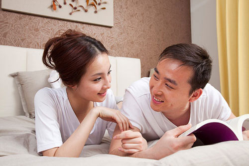 Chán "yêu" vì chồng quá cứng nhắc - 2