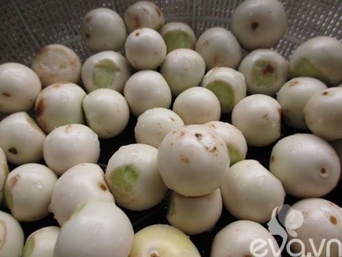 Mẹo hay muối cà pháo giòn và ngon - 1