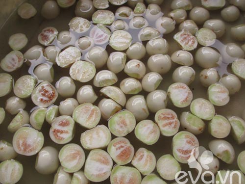 Mẹo hay muối cà pháo giòn và ngon - 2