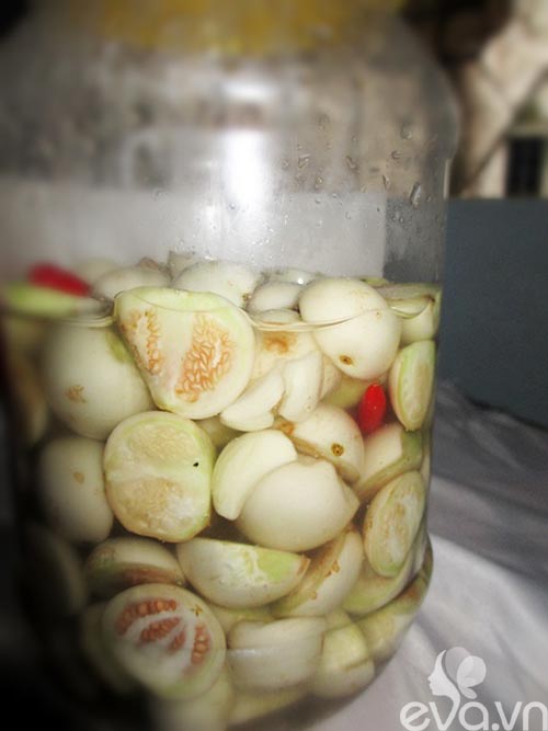 Mẹo hay muối cà pháo giòn và ngon - 4