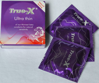 True-X Ultra Thin: Không lo bác sĩ bảo cưới - 1