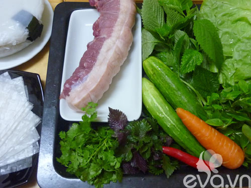 Bánh ướt cuốn thịt ăn một lần nhớ mãi - 1