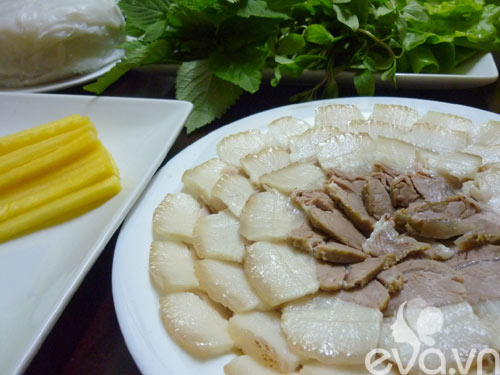 Bánh ướt cuốn thịt ăn một lần nhớ mãi - 10